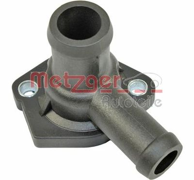 Příruba chladiva METZGER AUTOTEILE 4010099