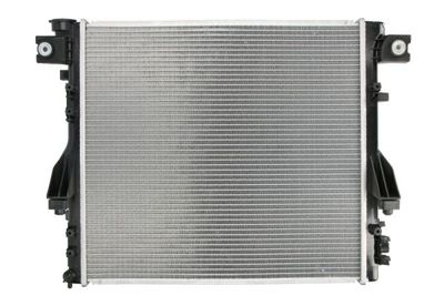 Motorradiator past: JEEP WRANGLER III 2.8D/3.6/3.8 04.07-