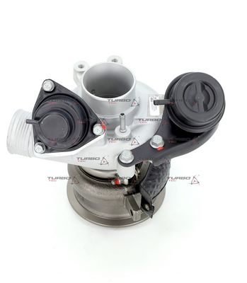 COMPRESOR SISTEM DE SUPRAALIMENTARE TURBO-TEC TT5001 4