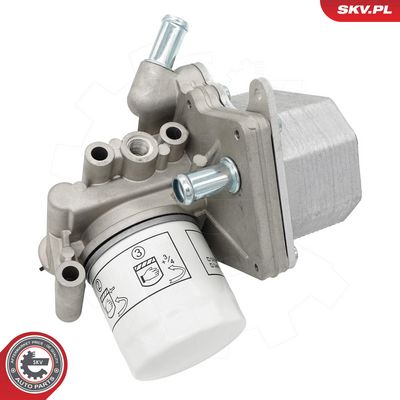 Olejový chladič, motorový olej ESEN SKV 31SKV338