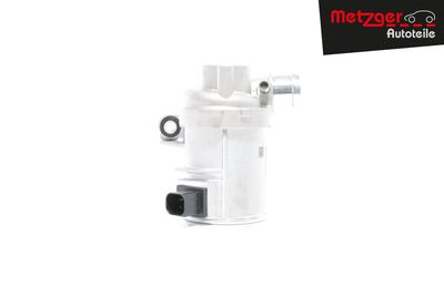 WASSERPUMPE MOTORKüHLUNG METZGER AUTOTEILE 4007024 33