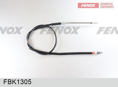 жило, ръчна спирачка FENOX