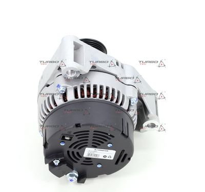 GENERATOR / ALTERNATOR TURBO-TEC TTAL001205 4