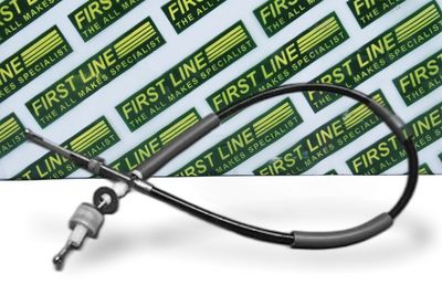 въжен механизъм, задействане на съединителя FIRST LINE FKC1079