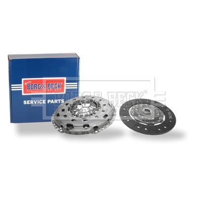 комплект съединител BORG & BECK HK7868