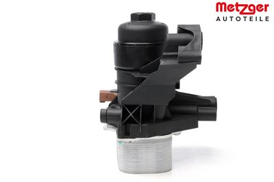GEHäUSE ÖLFILTER METZGER AUTOTEILE 2370138 11