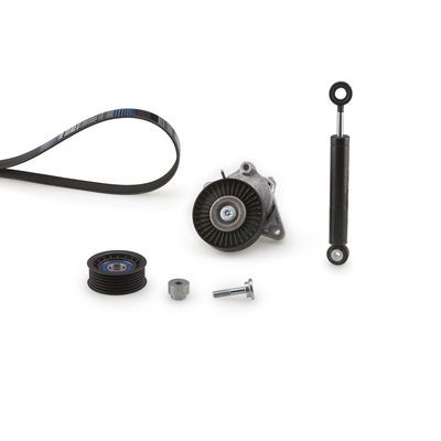 KEILRIPPENRIEMENSATZ