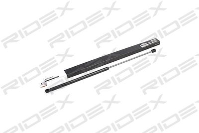 Sprężyna gazowa, pokrywa komory silnika RIDEX 514G0112