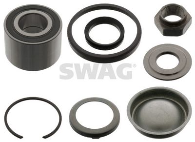 комплект колесен лагер SWAG 62 94 7344
