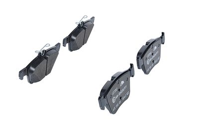 BREMSBELAGSATZ SCHEIBENBREMSE ATE 13047072932 10