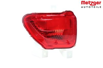 NEBELSCHLUSSLEUCHTE METZGER AUTOTEILE 2080245 2