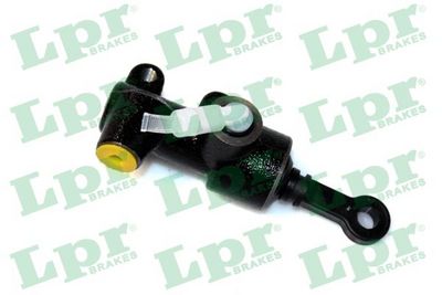 LPR Geberzylinder, Kupplung