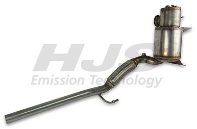 FILTRU FUNINGINE/PARTICULE SIST.DE ESAPAMENT HJS 93115208 1