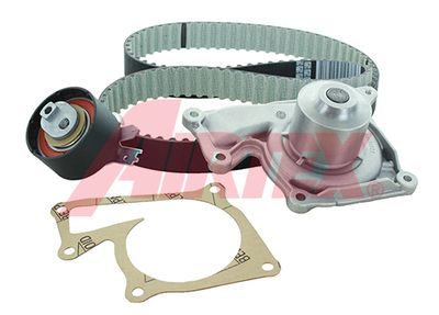 Vodní pumpa + sada ozubeného řemene AIRTEX WPK-212902