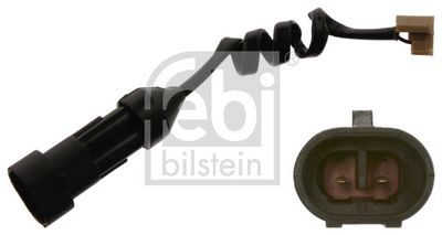 FEBI BILSTEIN Warnkontakt, Bremsbelagverschleiß