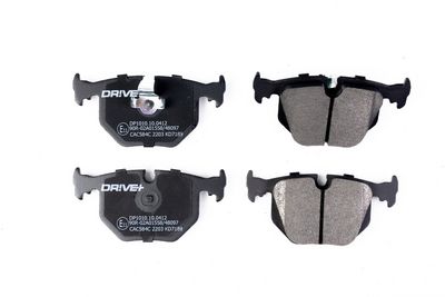 BREMSBELAGSATZ SCHEIBENBREMSE DR!VE+ DP1010100412 0