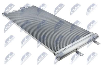 CONDENSATOR CLIMATIZARE NTY CCSFR000