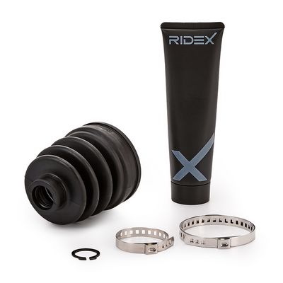 маншон, полуоска RIDEX 193B0208