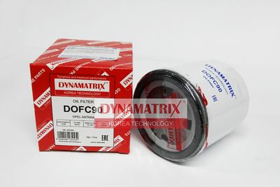 DYNAMATRIX DOFC90 Масляный фильтр  для CHEVROLET S10 (Шевроле С10)