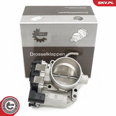 Hrdlo škrtící klapky ESEN SKV 12SKV143