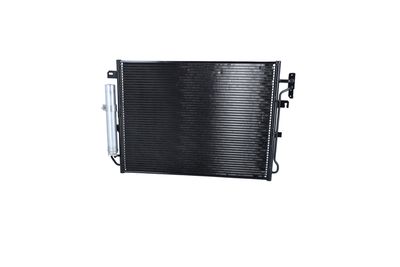 CONDENSATOR CLIMATIZARE NRF 350217 28