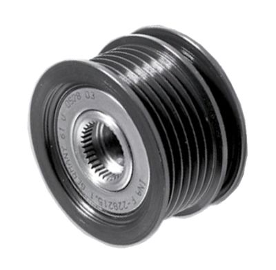 Alternator - sprzęgło jednokierunkowe GM P0028