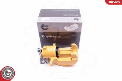 Brake Caliper 44SKV653 YELLOW