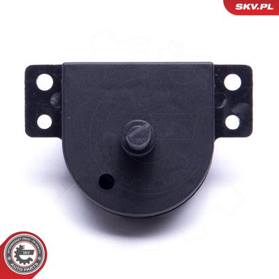 Styreenhet, oppvarming/ventilasjon ESEN SKV 96SKV227