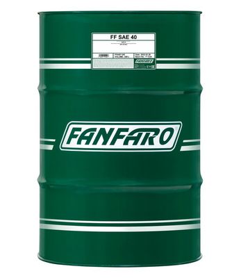 FANFARO SAE 40 208L