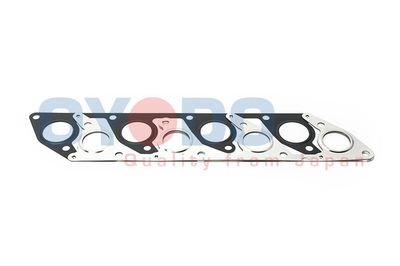 Прокладка, впускной коллектор Oyodo 60U0508-OYO для KIA PREGIO