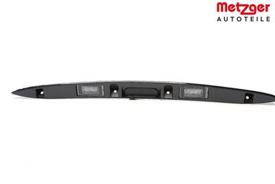 HECKKLAPPENGRIFF METZGER AUTOTEILE 2310769 23