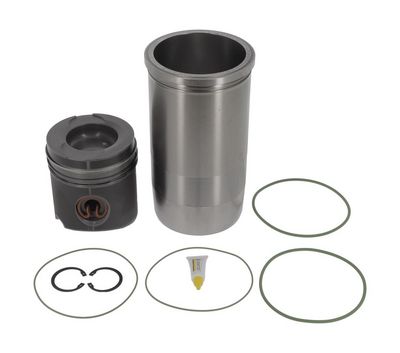 Set raparatii, piston/bucsa cursa cilindru NÜRAL 1910024818