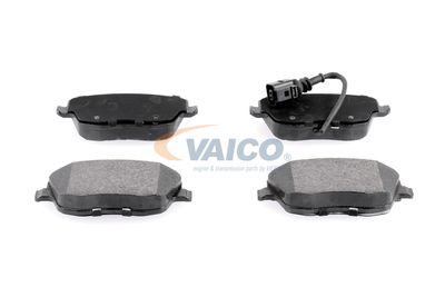 BREMSBELAGSATZ SCHEIBENBREMSE VAICO V108180 12
