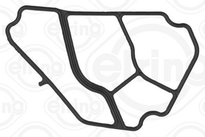Pakking van oliefilterbehuizing past: BMW 1 (E87), 3 (E46), 3 (E90), 3 (E91), 5 (E60), 5 (E61), X3 (E83) 2.0D 04.98-06.12