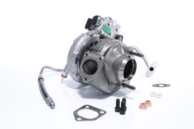 COMPRESOR SISTEM DE SUPRAALIMENTARE BTS Turbo T981193 13