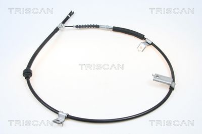 Тросик, cтояночный тормоз TRISCAN 8140 40143 для HONDA CRX