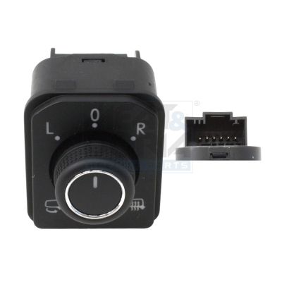 COMUTATOR REGLAREA OGLINZILOR EXTERIOARE