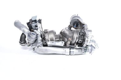 LADER AUFLADUNG BTS Turbo T918126 28