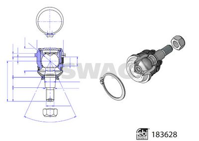 ARTICULATIE SARCINA/GHIDARE