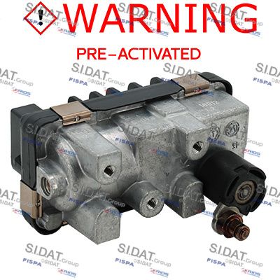 LADEDRUCKREGELVENTIL