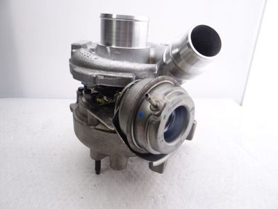 LADER AUFLADUNG GARRETT 7650158006M 2