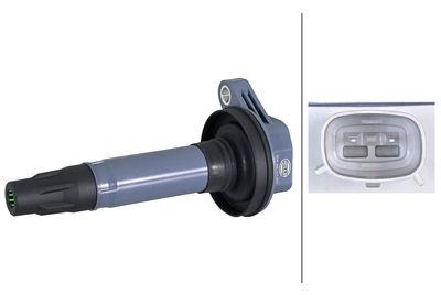 Cewka zapłonowa HELLA 5DA 358 102-821