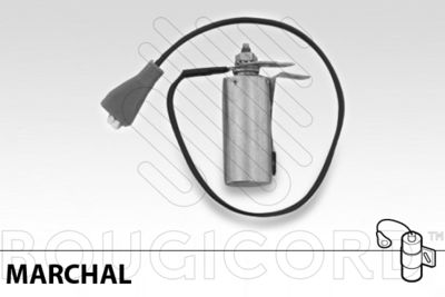 Конденсатор, система зажигания EFI AUTOMOTIVE 160217 для RENAULT 8