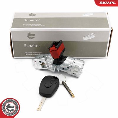Zámok volantu ESEN SKV 65SKV233