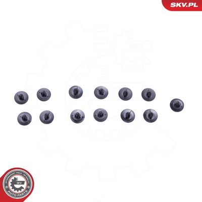 Izolace motorového prostoru ESEN SKV 97SKV902
