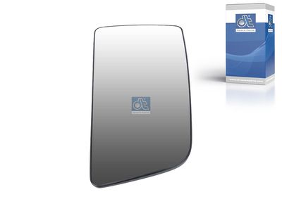 Cristal de espejo, espejo retrovisor exterior