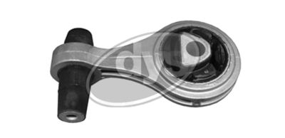 Подвеска, двигатель DYS 71-22274 для FIAT IDEA