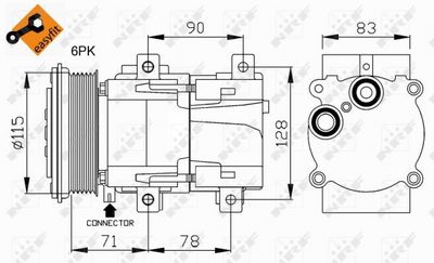 Compressor, air conditioning 32110