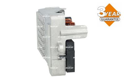 Rezistor, ventilator habitaclu NRF 342163