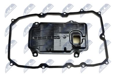 SET FILTRE HIDRAULICE CUTIE E VIT.AUTOMATA NTY FSFVW002 2